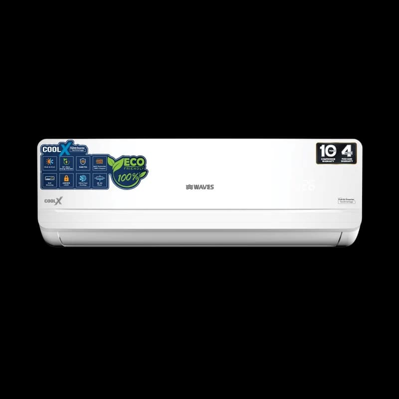 Waves CoolX Air Conditioner - 1 Ton