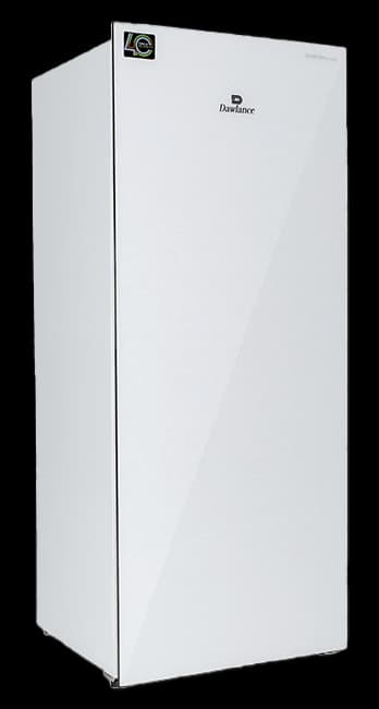Dawlance VF 1035 GD INV Cloud White Vertical Freezer