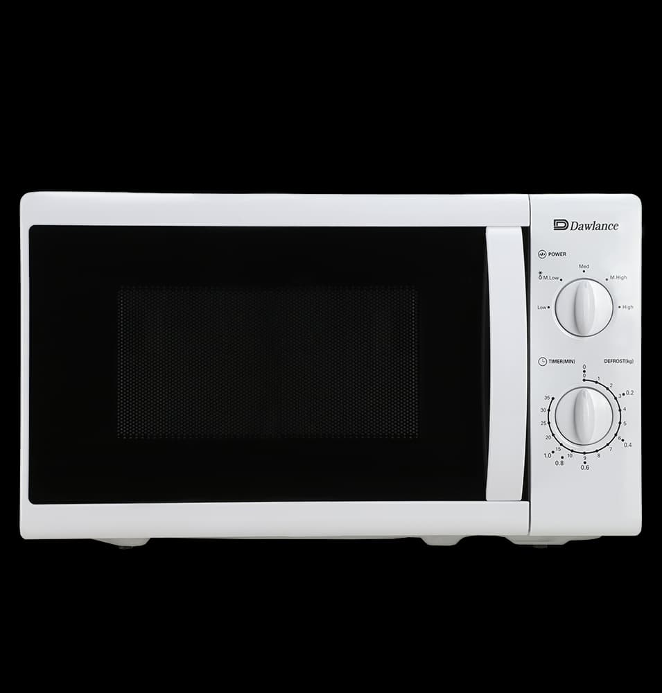 Dawlance DW-210 S SOLO WHITE Microwave Oven