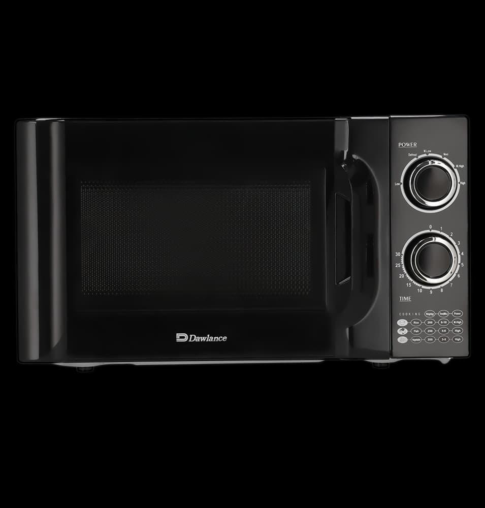 Dawlance DW-MD-4-N-BLACK Microwave Oven