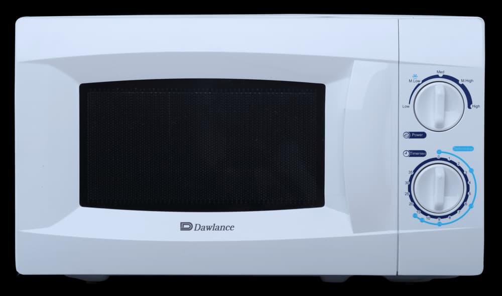 Dawlance DW-MD 15 Solo White Microwave Oven