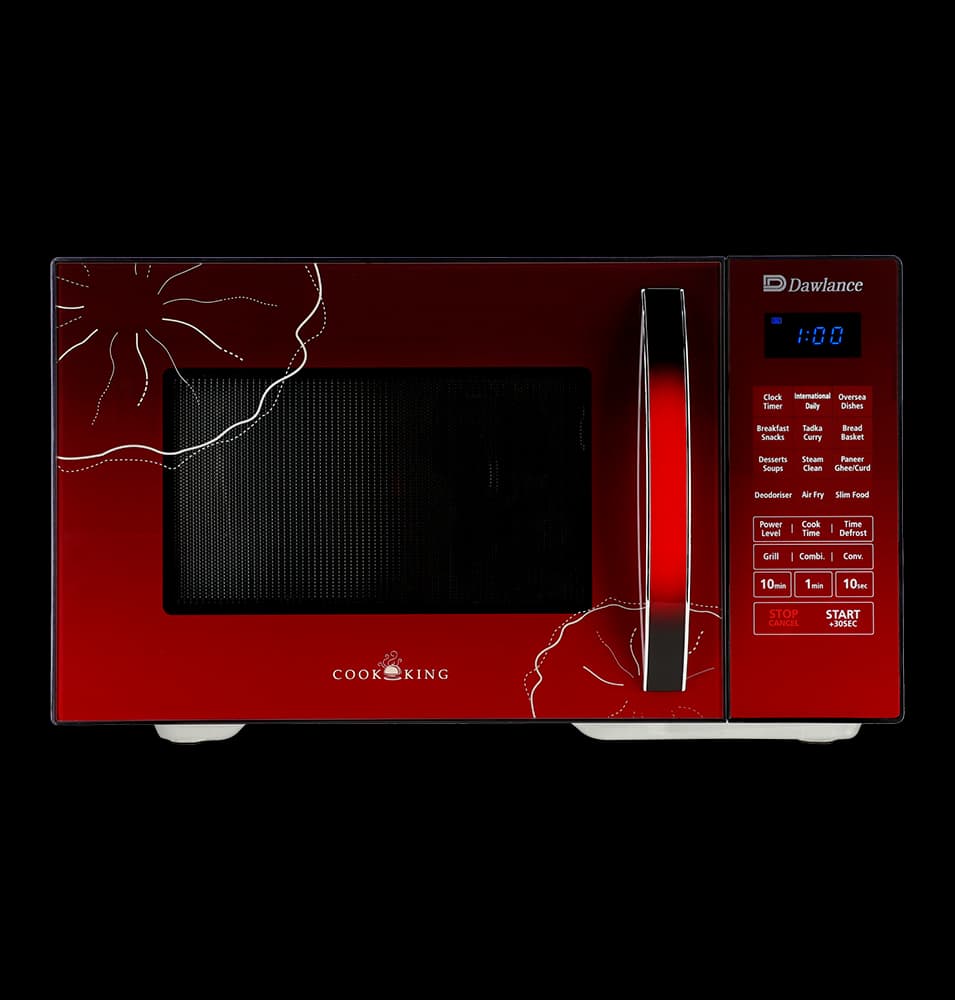 Dawlance DW-530 AF Air Fryer Microwave Oven