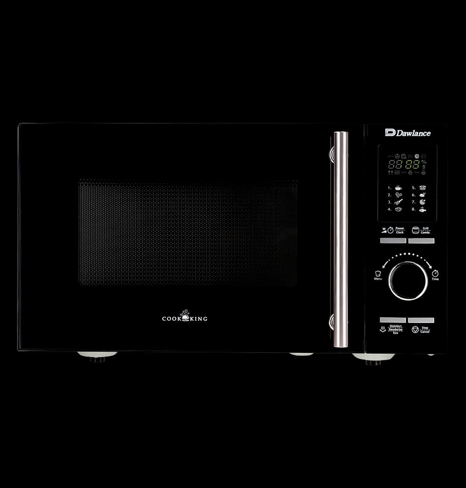 Dawlance DW-395 HCG Grilling Microwave Oven