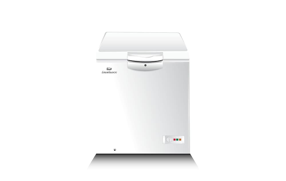 Dawlance DF-200P STUCCO PCM White Chest Freezer