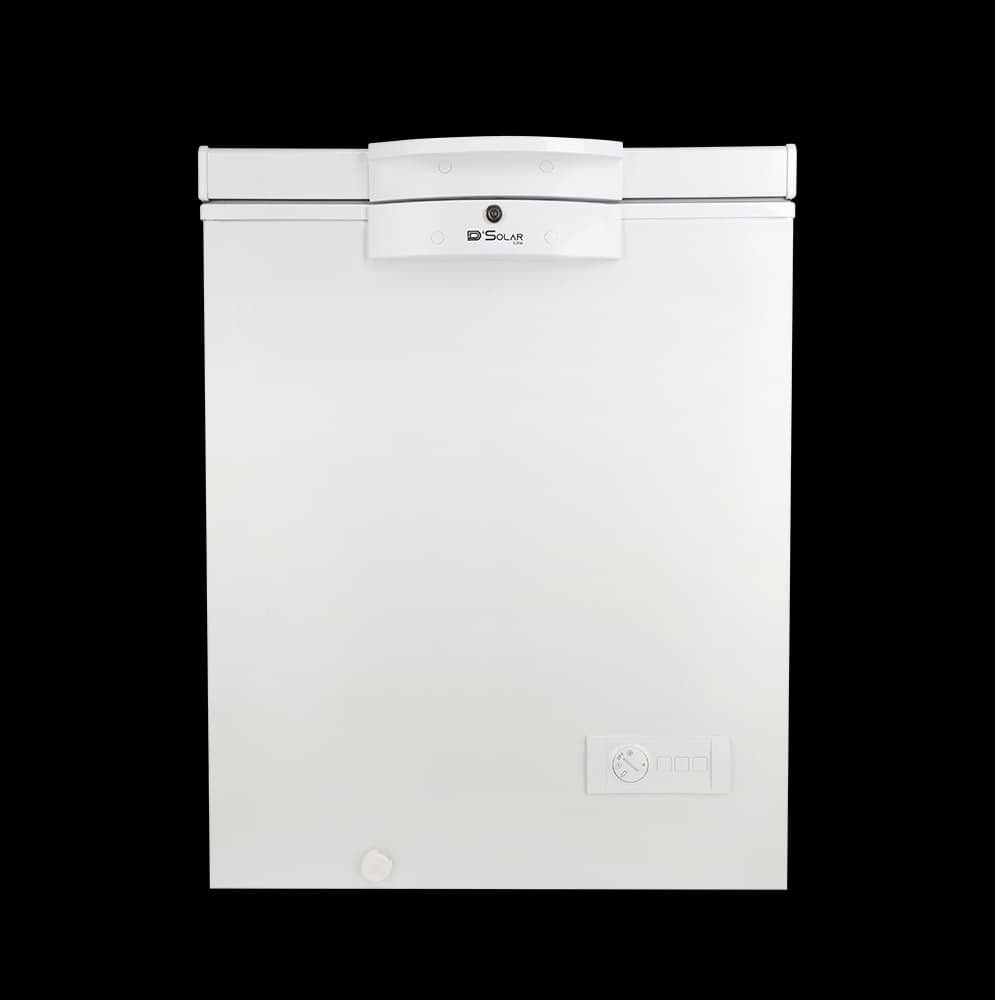 Dawlance DF-200P D Solar White Chest Freezer