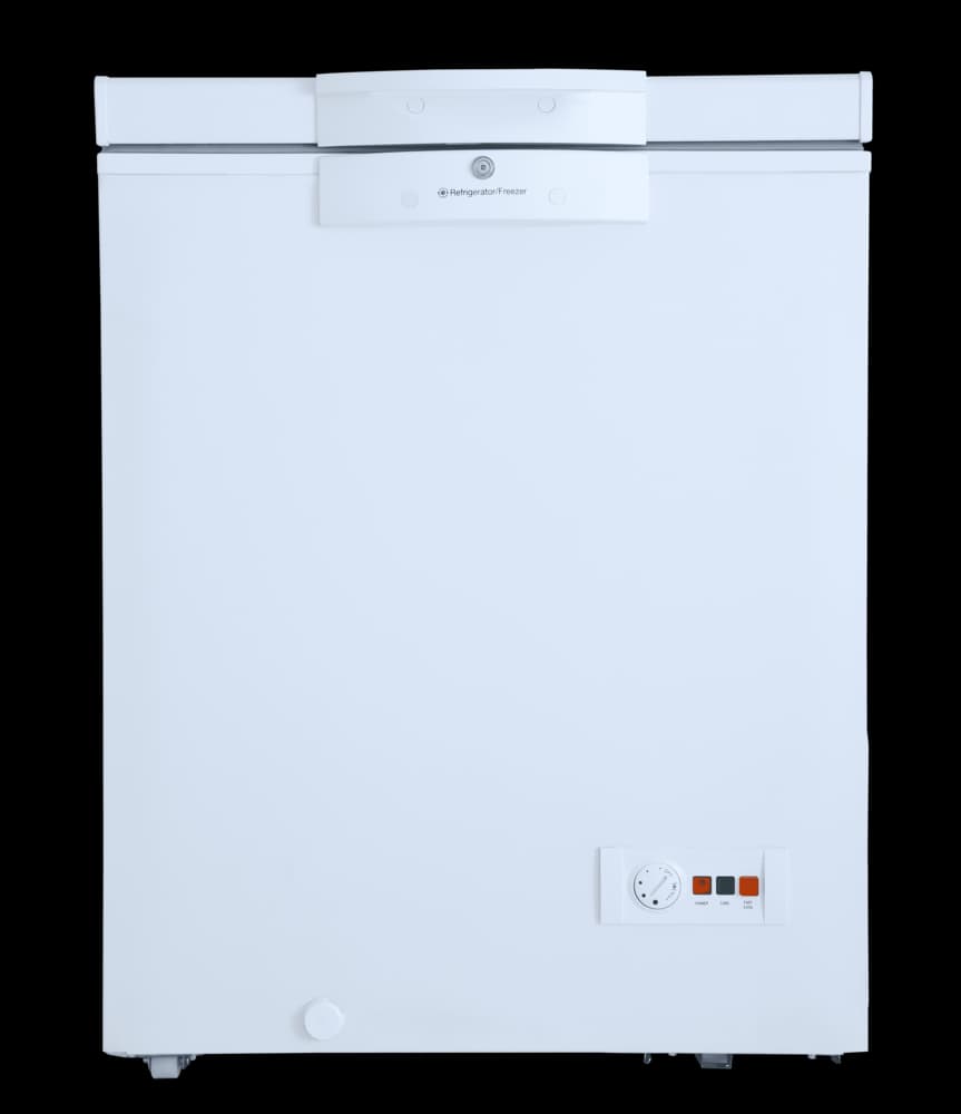 Dawlance DF-300P STUCCO PCM White Chest Freezer