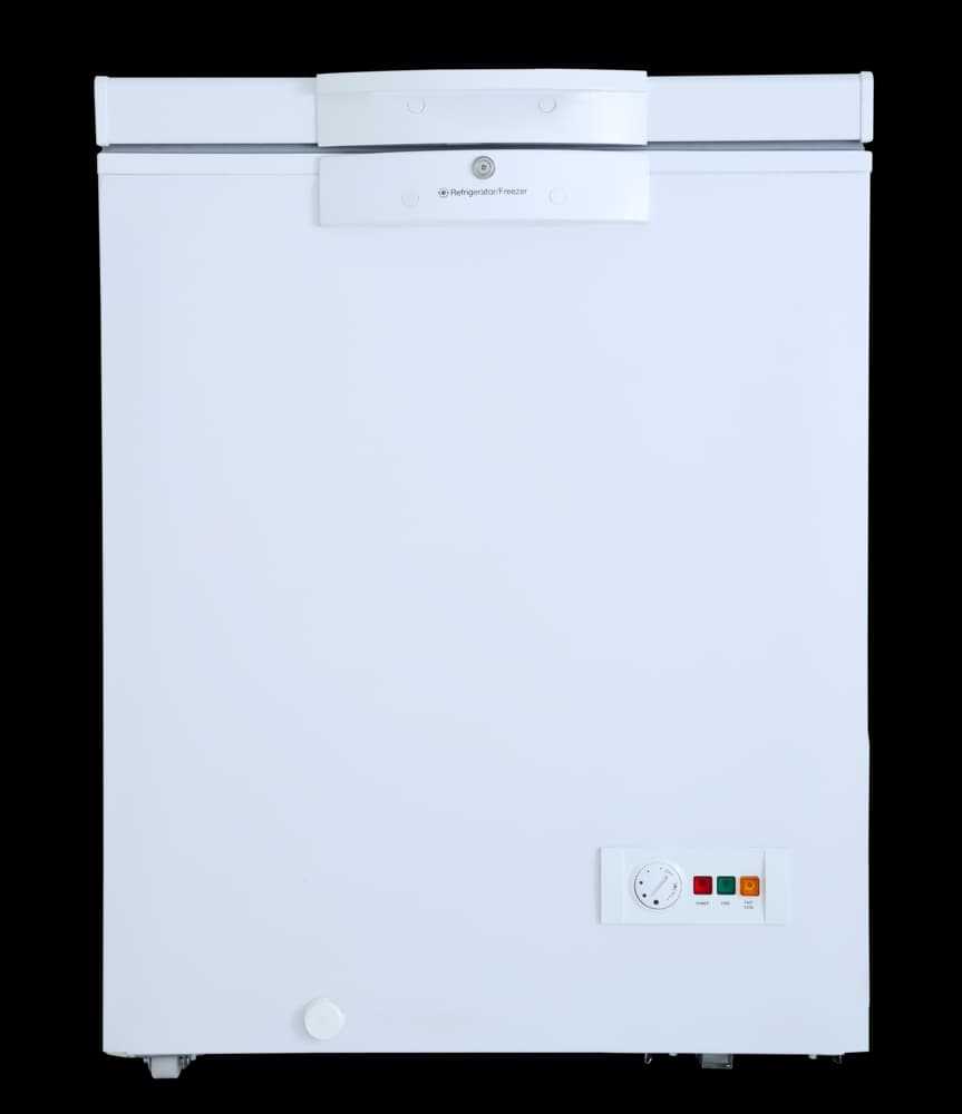 Dawlance DF-400P STUCCO PCM White Chest Freezer