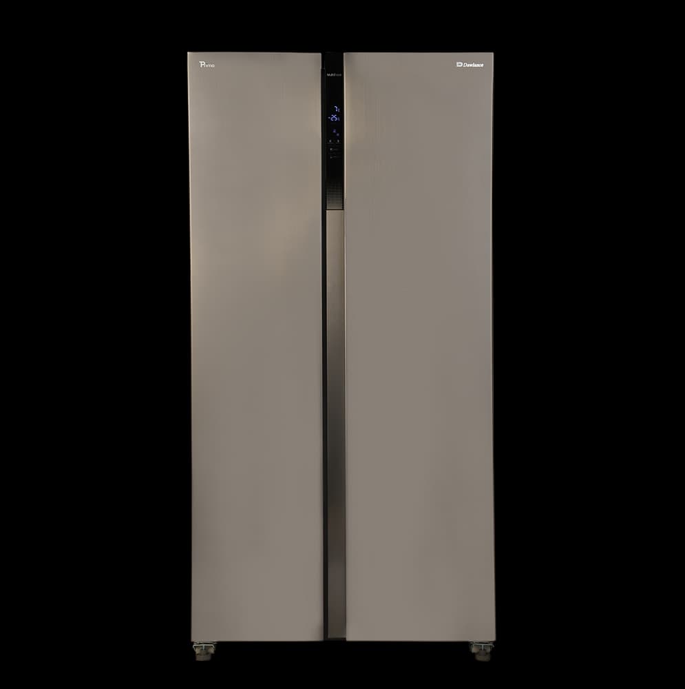 Dawlance DSS 9055 INV INOX No Frost Refrigerator