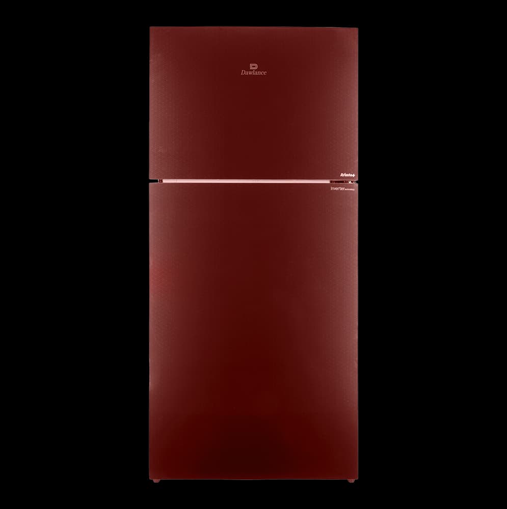Dawlance 9178LF Avante+ New Ruby Red Double Door Refrigerator