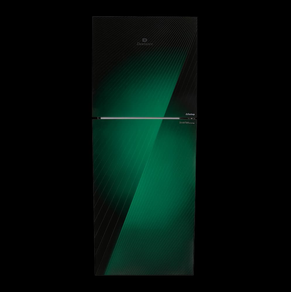 Dawlance 9191WB Avante+ Midnight Green Double Door Refrigerator