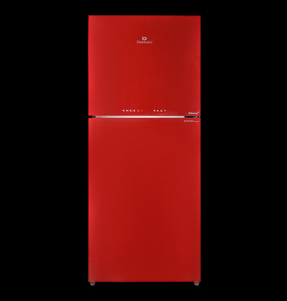 Dawlance 9193LF Avante+ IoT Silky Red Double Door Refrigerator