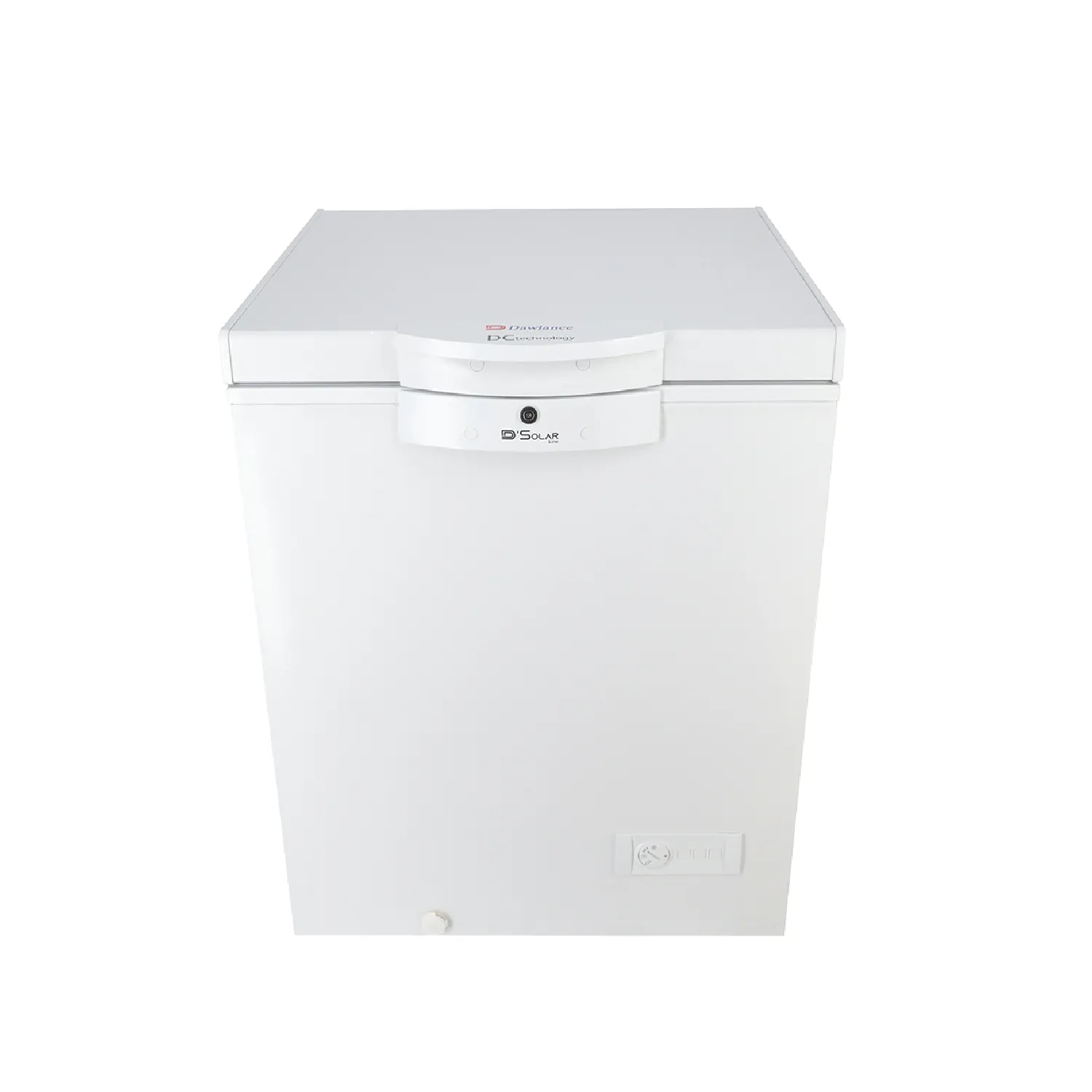 Dawlance Solar Freezer DF-200P D SOLAR