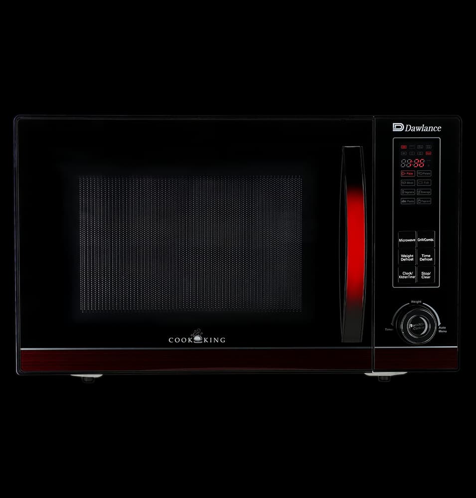 Dawlance DW-133G Microwave Oven with Grill