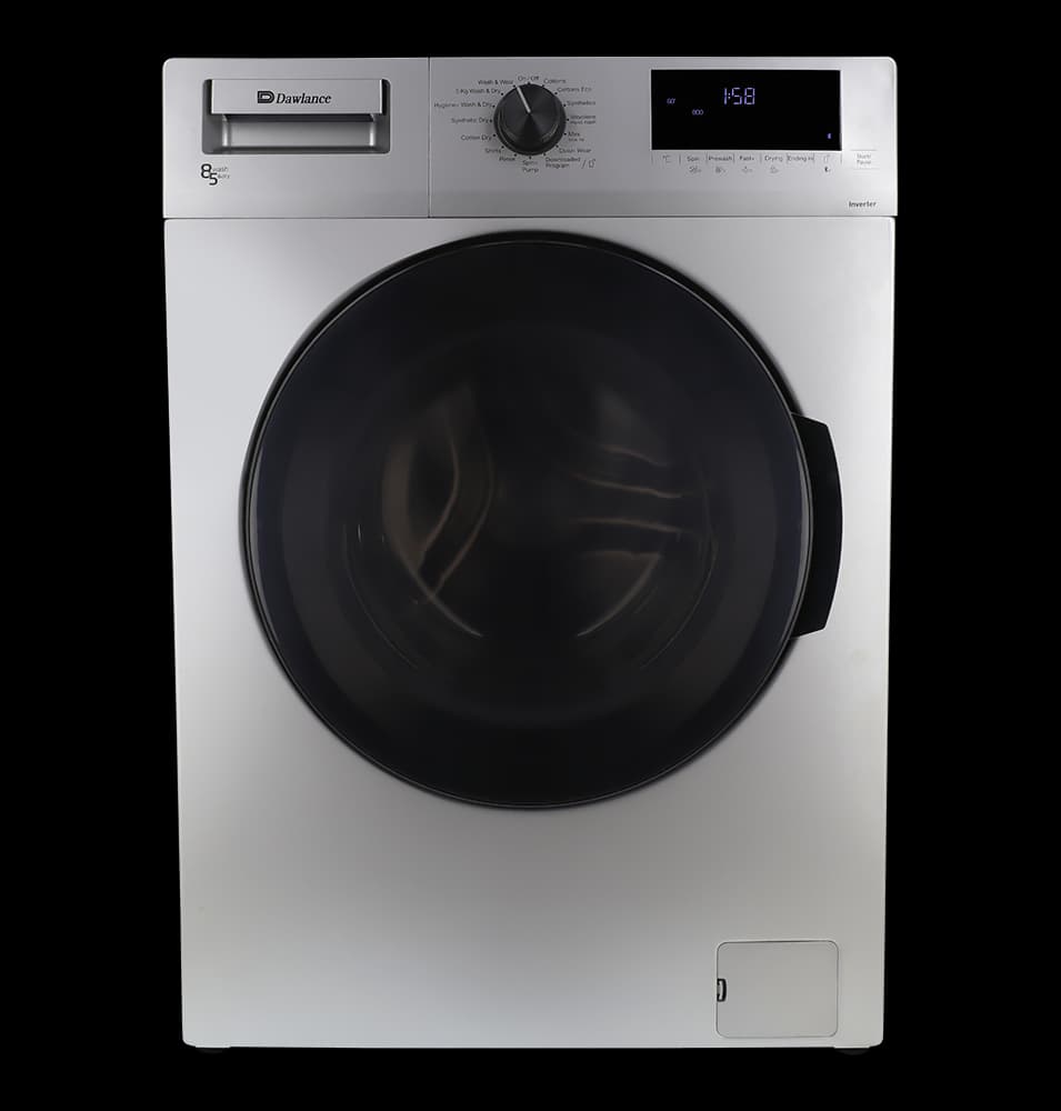Dawlance DWD 85400 S Inverter Front Load Washing Machine