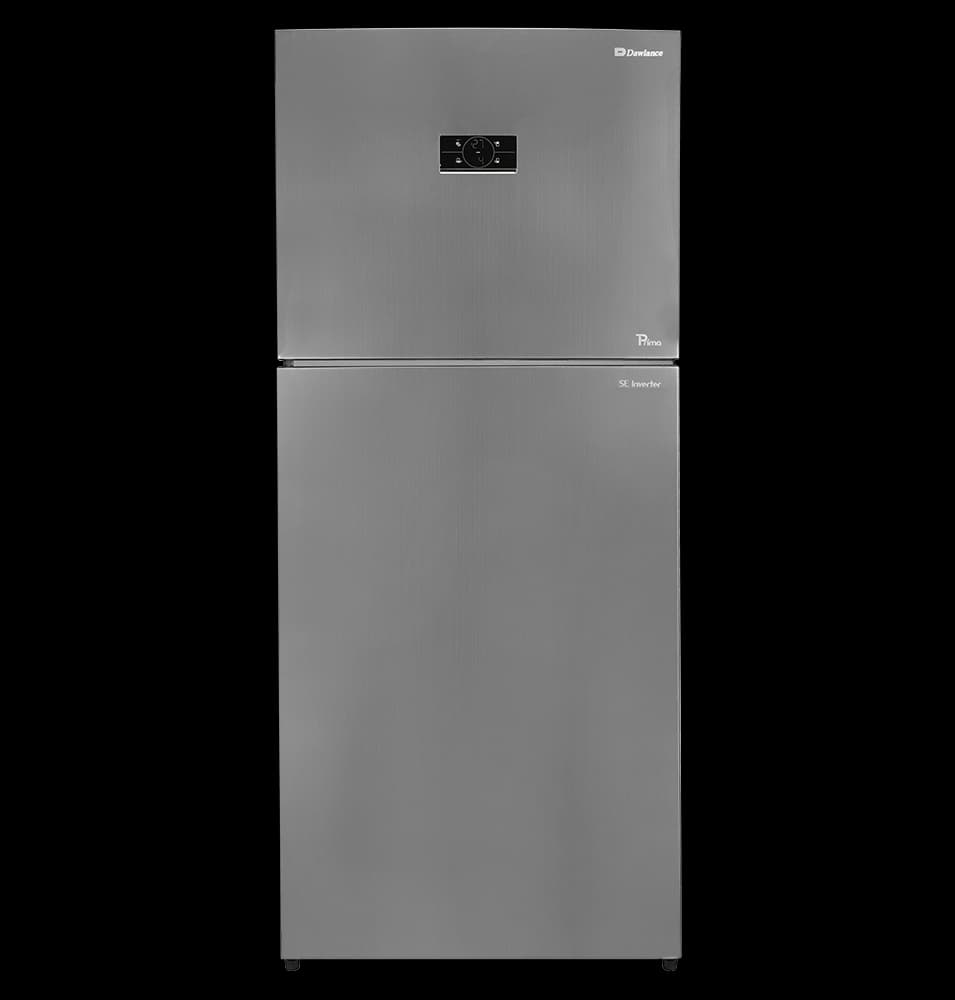 Dawlance DTM 7650 INV INOX No Frost Refrigerator