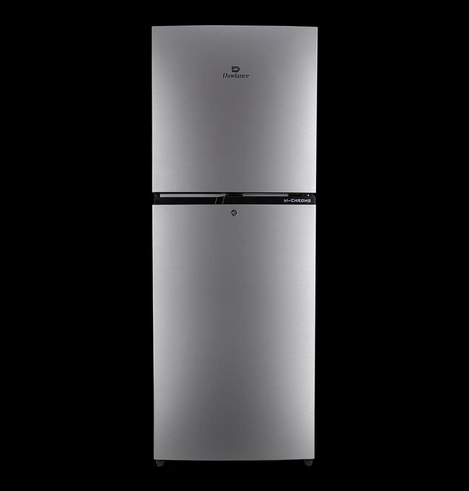 Dawlance 9149WB M-Chrome Metallic Silver Refrigerator