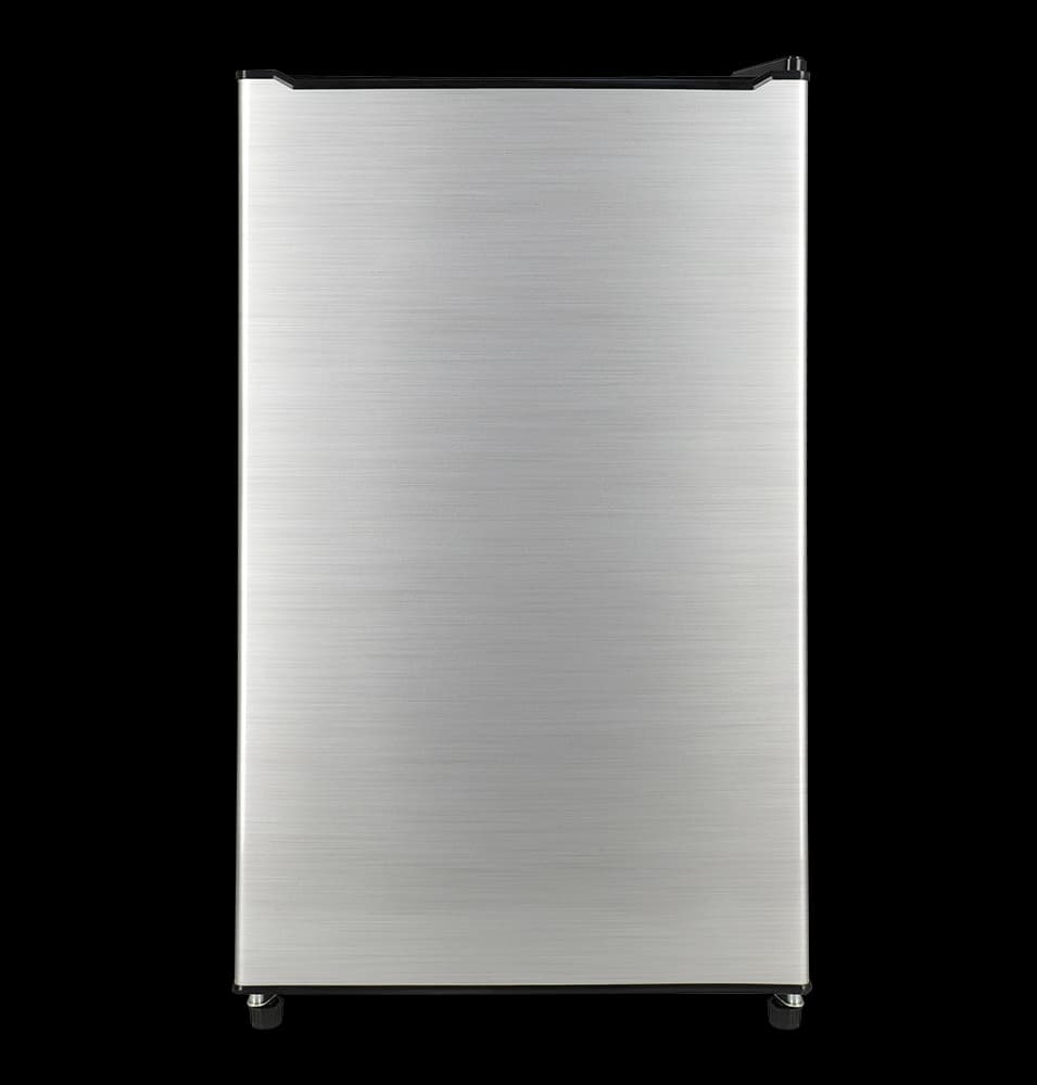 Dawlance 9101SDR Black & Silver Single Door Refrigerator