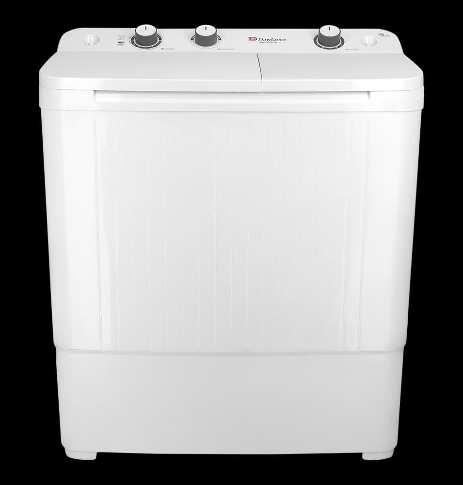 Dawlance Twin Tub 6550 Washing Machine