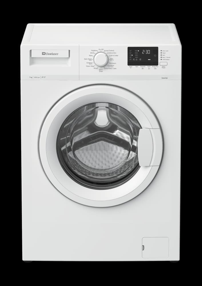 Dawlance Front Load Washing Machine DWF 7120 W INV 
