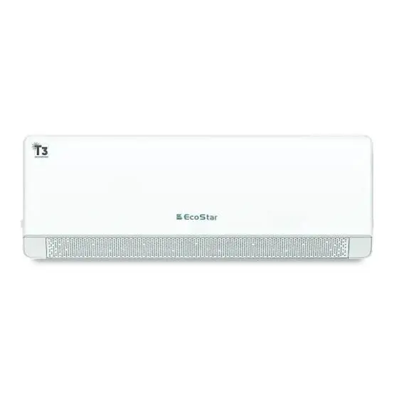 EcoStar Ario MAX Series Split AC