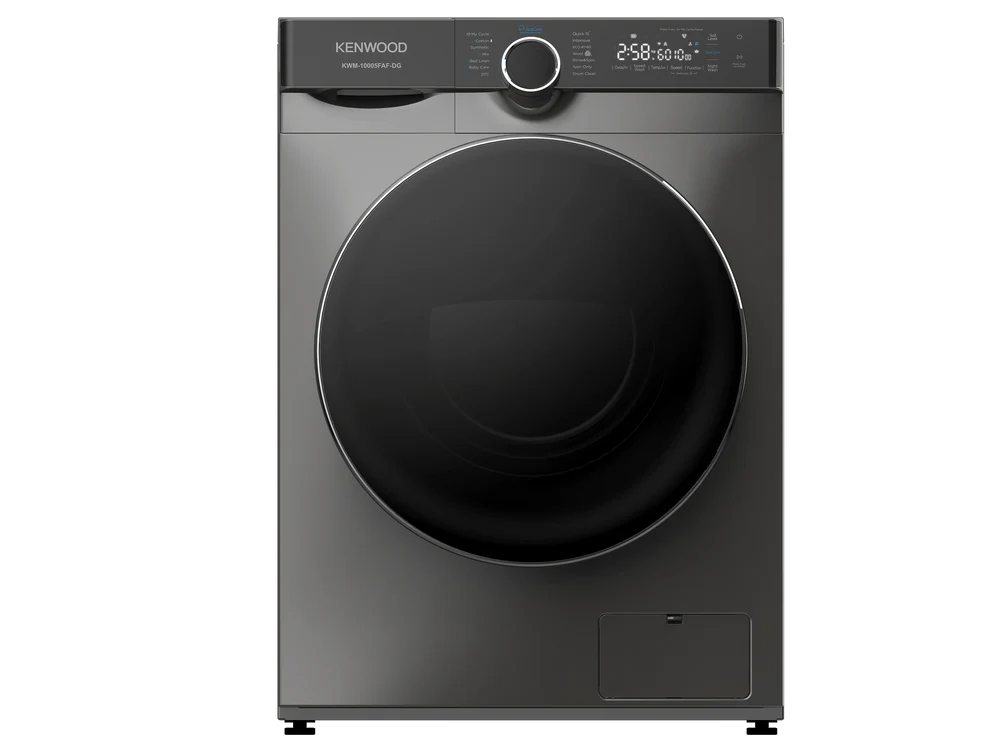 Kenwood Fully Automatic Front Load Washing Machine