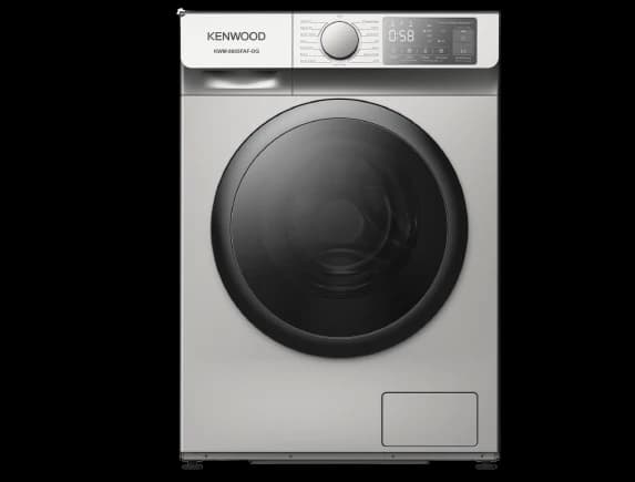 Kenwood Fully Automatic Front Load KWM-8005FAF-DG