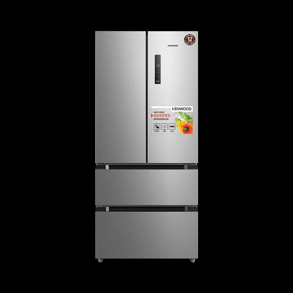 Kenwood Multi Door Refrigerator KRFI-5504