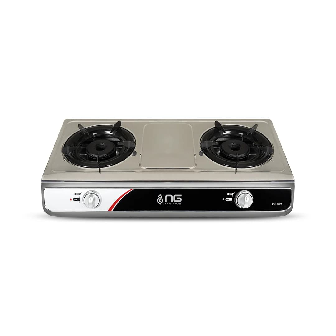 NasGas DG-1090 Stainless Steel Gas Stove