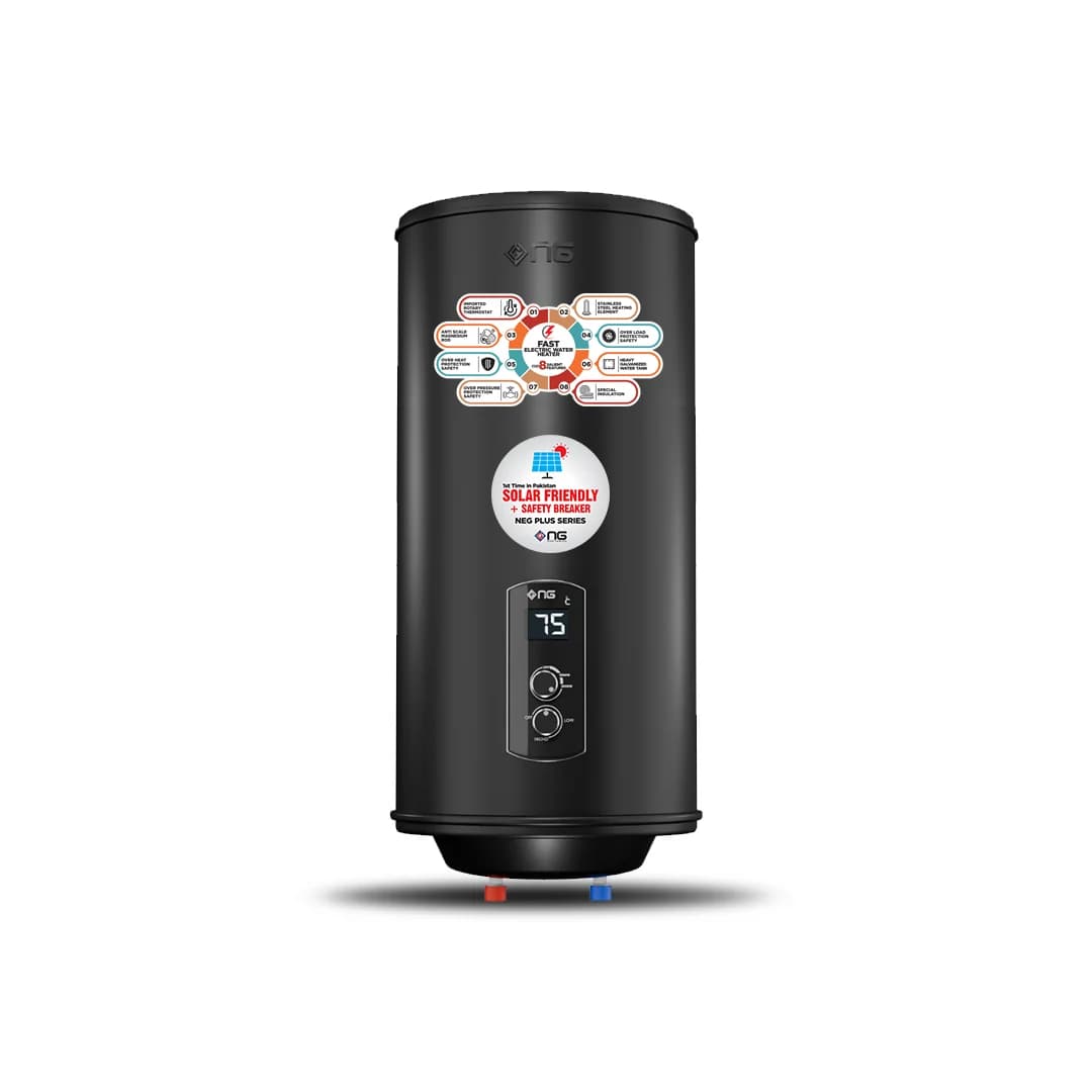 NasGas Electric Geyser NEG-50