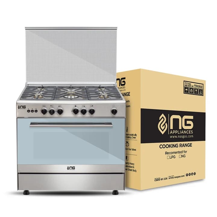 NasGas SG-327 Cooking Range