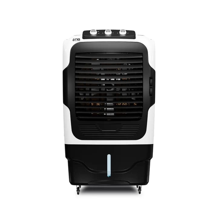 NasGas Frost-Flow 60L Copper Room Air Cooler NAC-9400