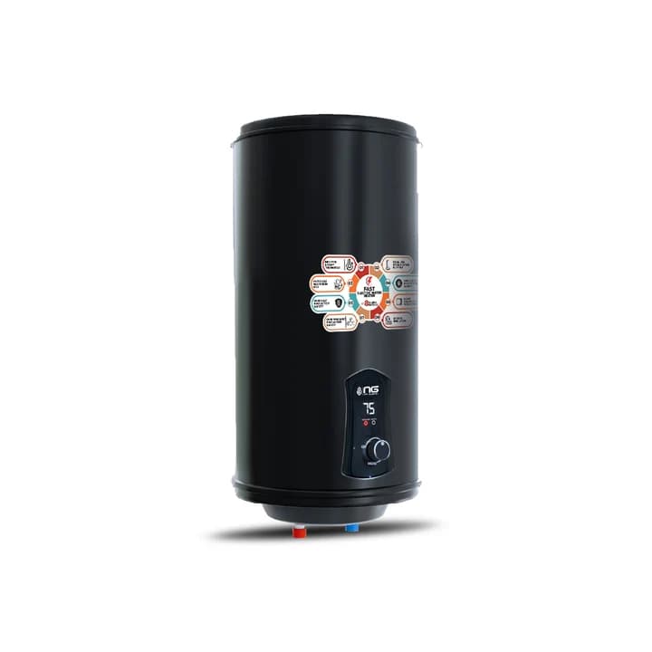 NasGas Electric Geyser NEG-30