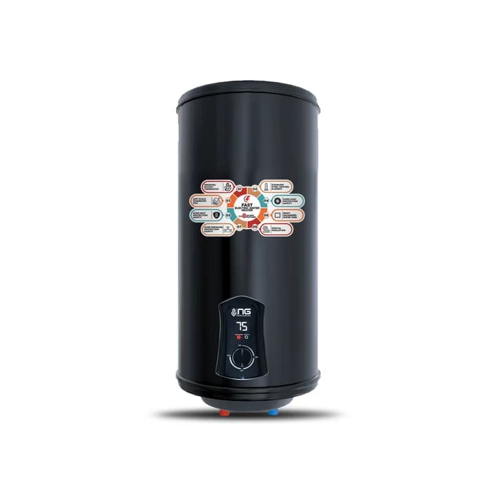 NasGas Electric Geyser NEG-40