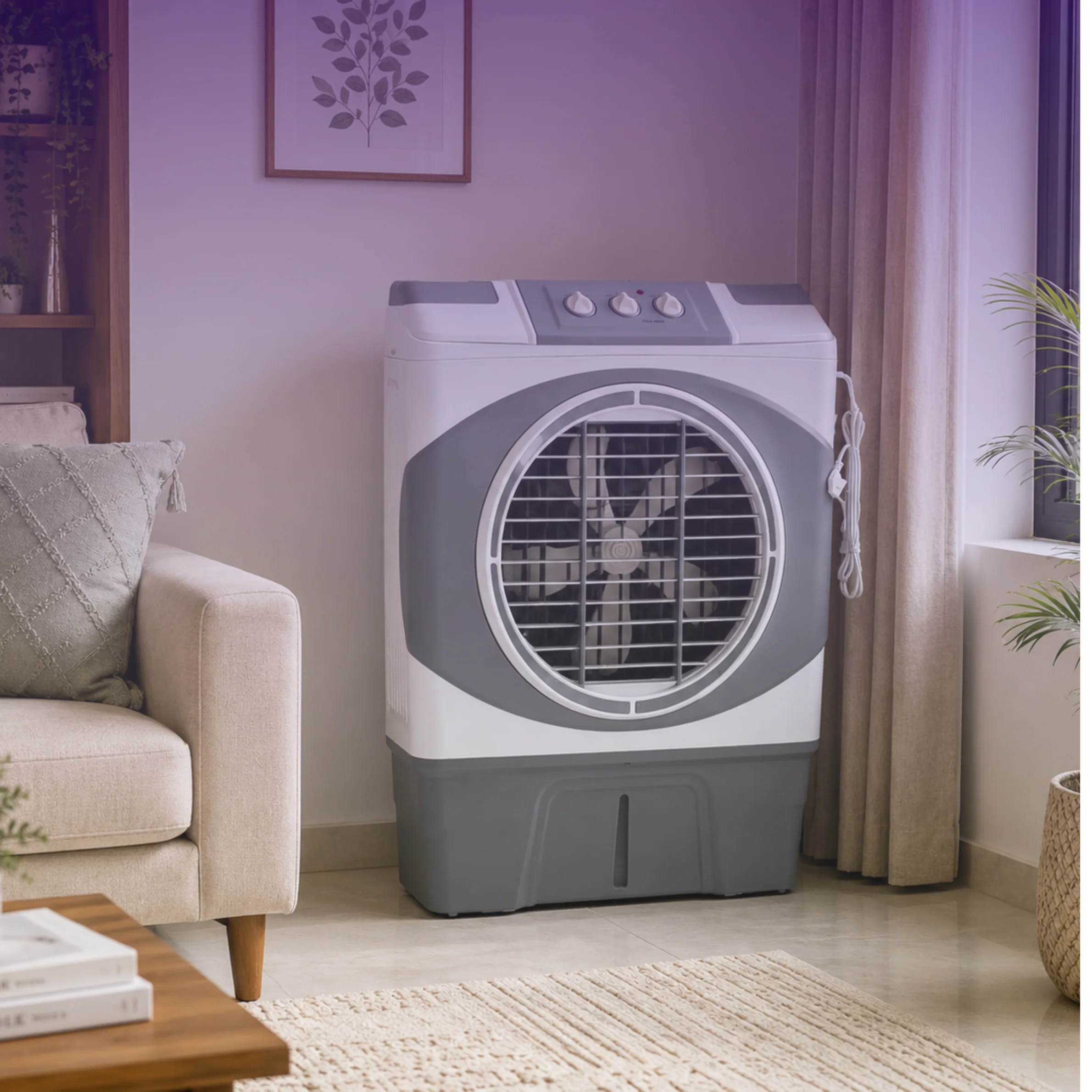 Natural Water Cooler NAC-8000