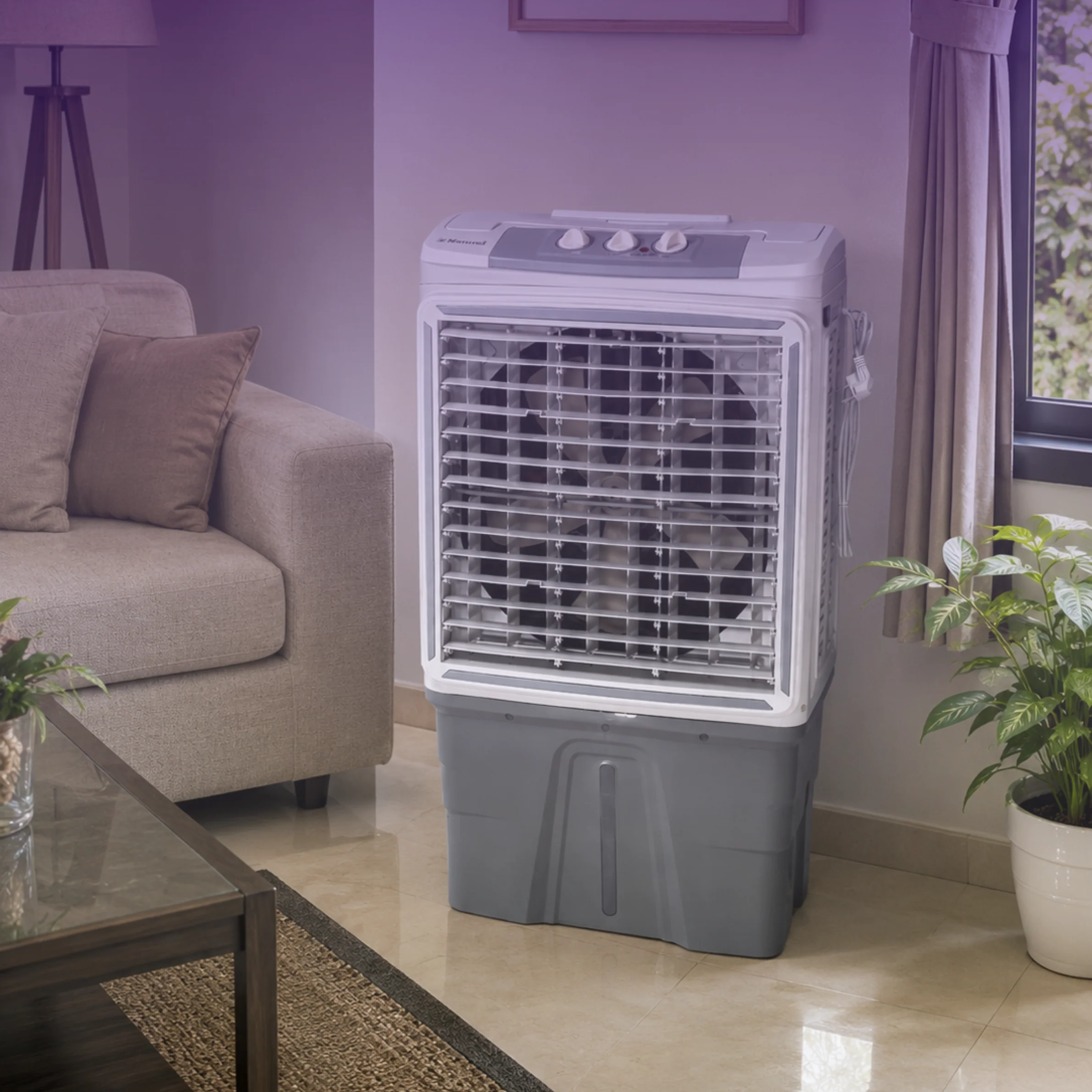 Natural Water Cooler NAC-6000