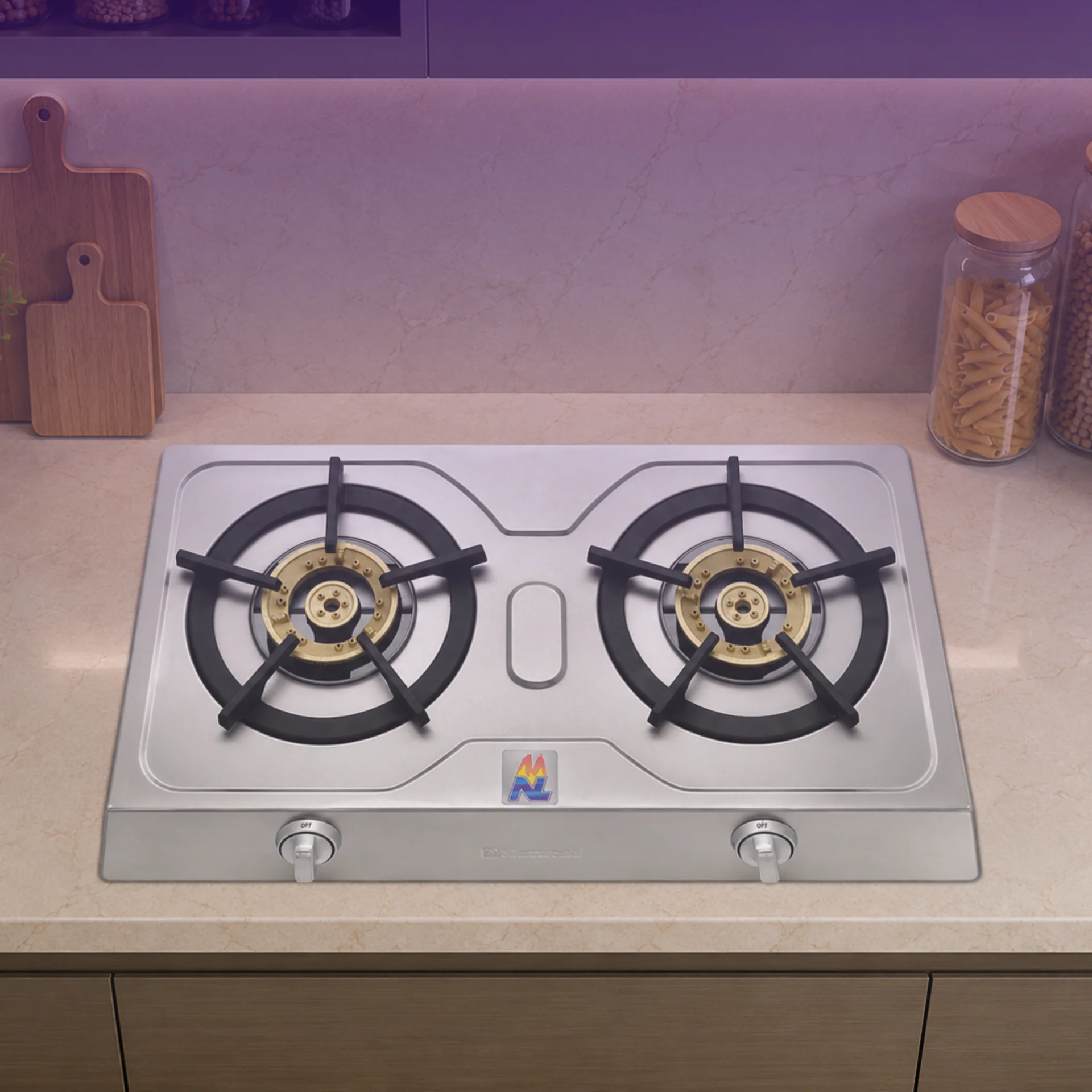 Natural Gas Stove NL-7302