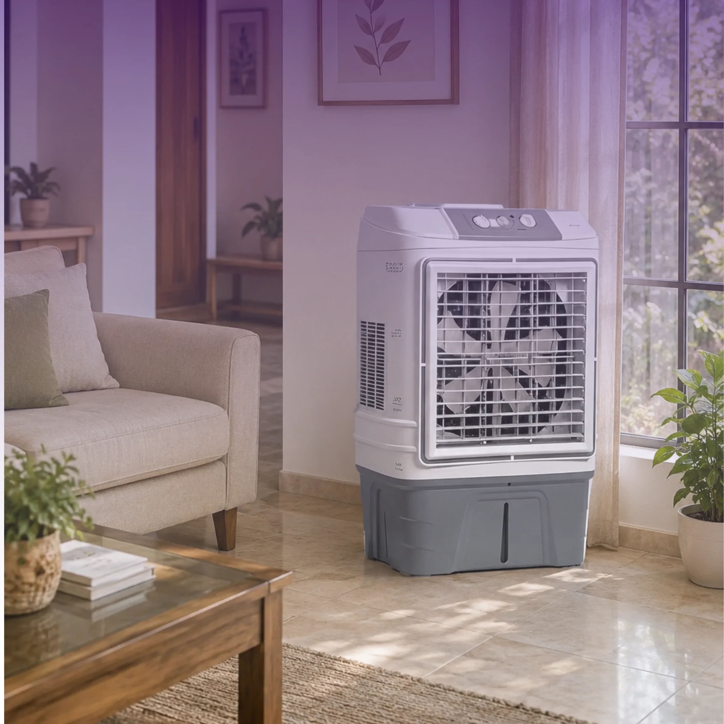 Natural Water Cooler NAC-7000