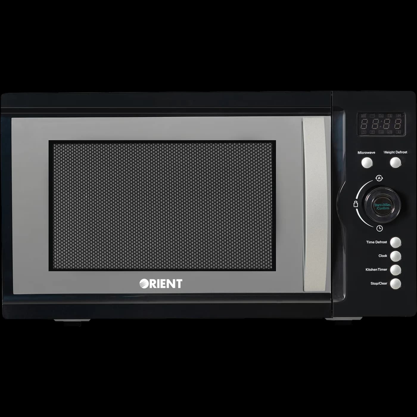 Orient Pasta 23D Solo Black