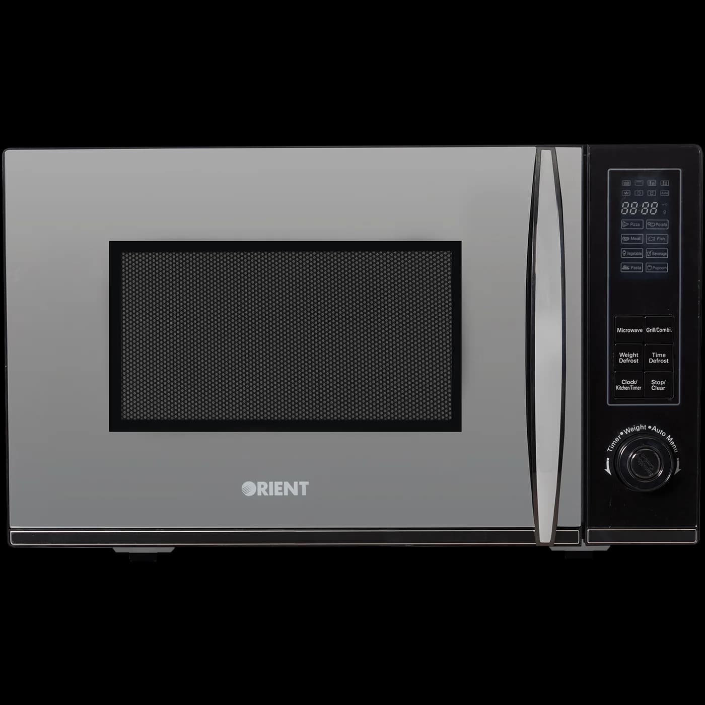 Orient Cake 30D Solo Black