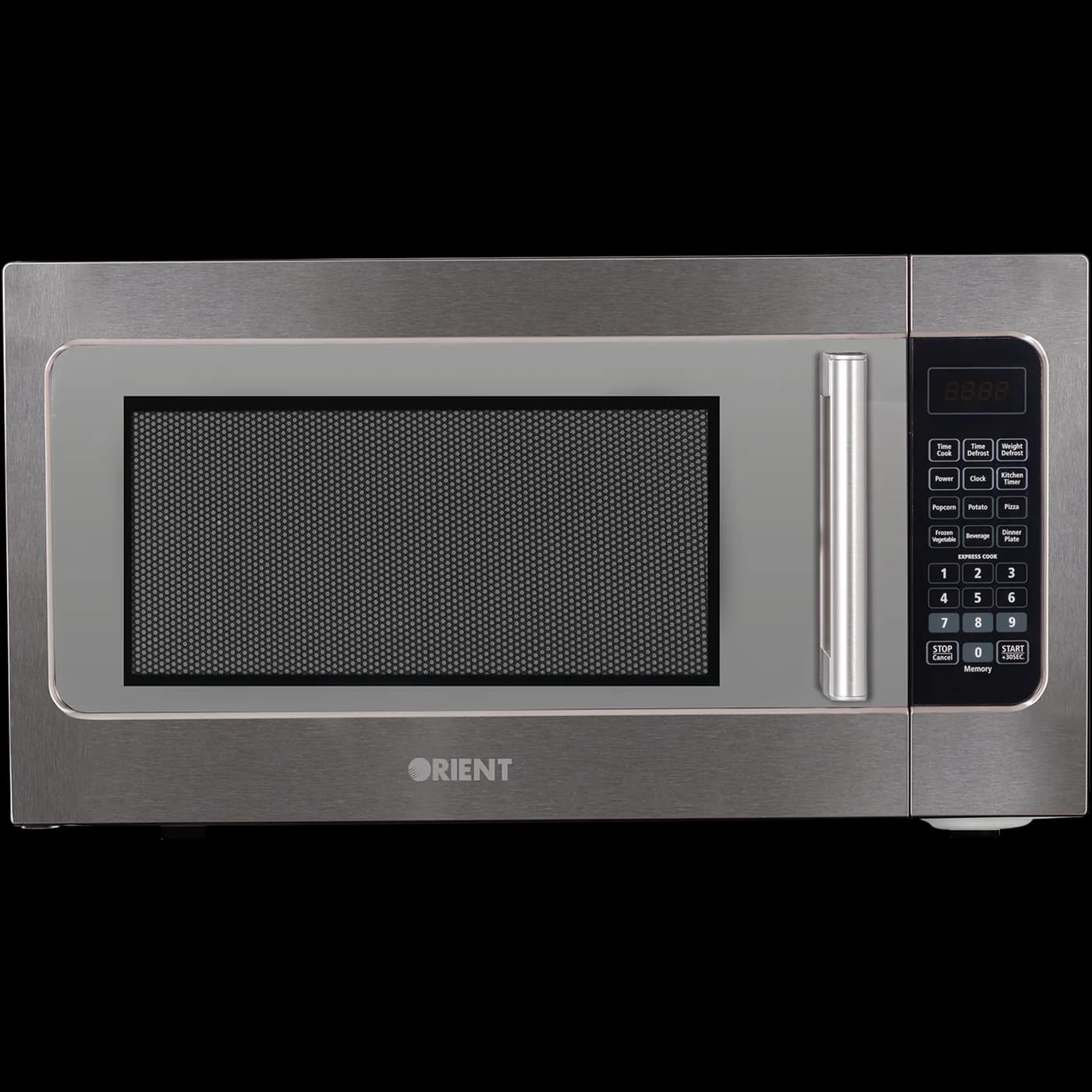 Orient Steak 62D Solo Black