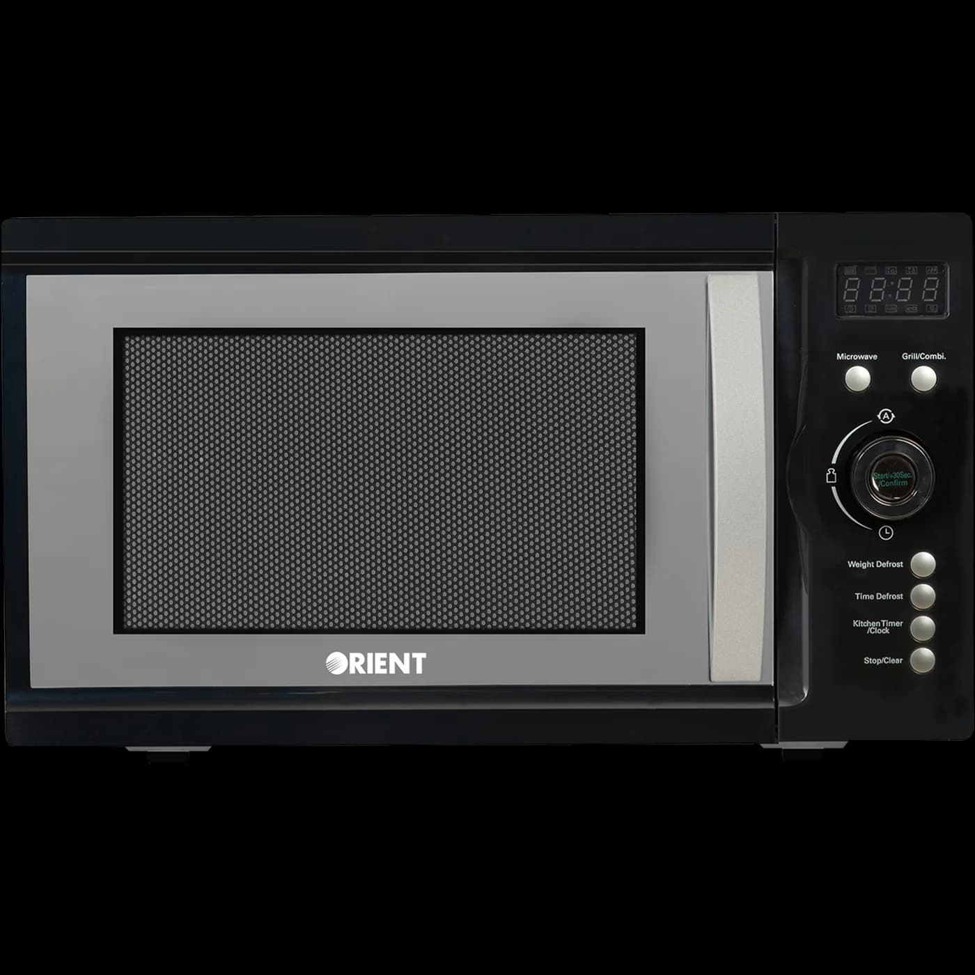 Orient Pasta 23D Grill Black