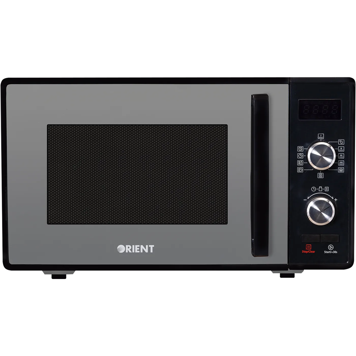 Orient Roast 23D Grill Black