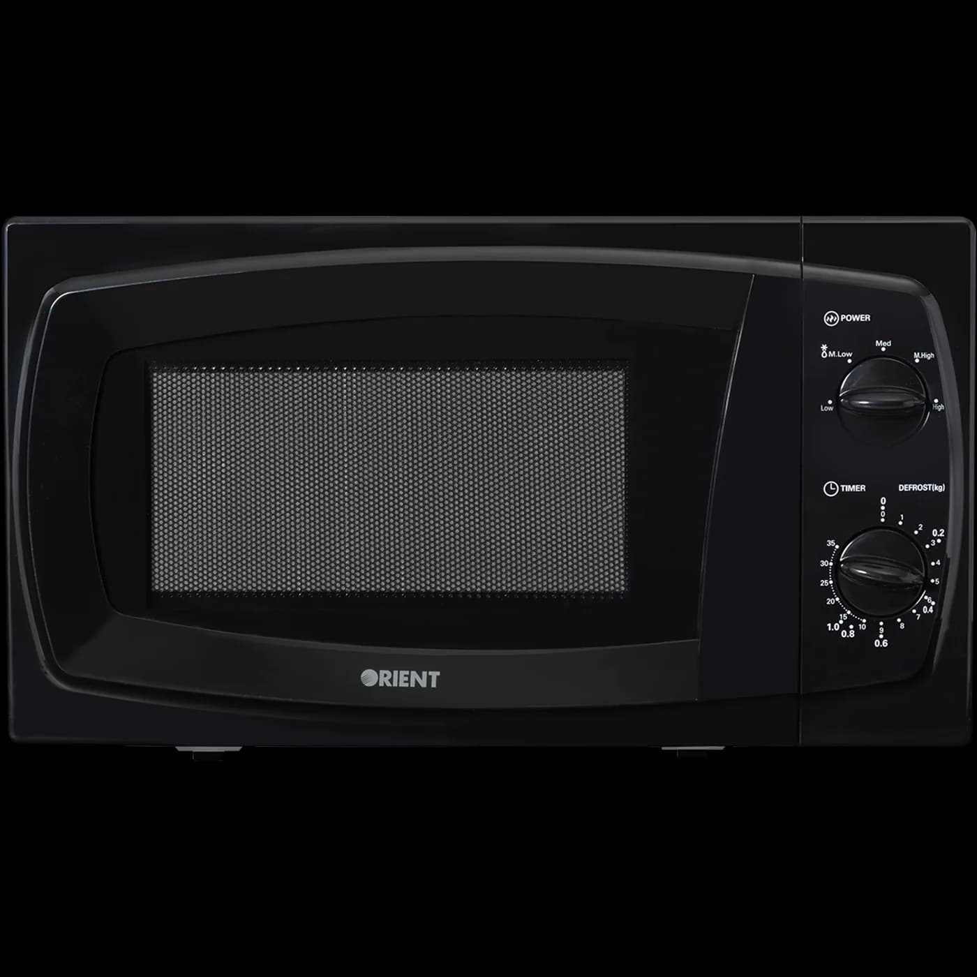 Orient Popcorn 20M Solo Black