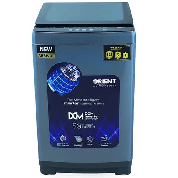 Orient Twister 12kg Fully Automatic Washing Machine
