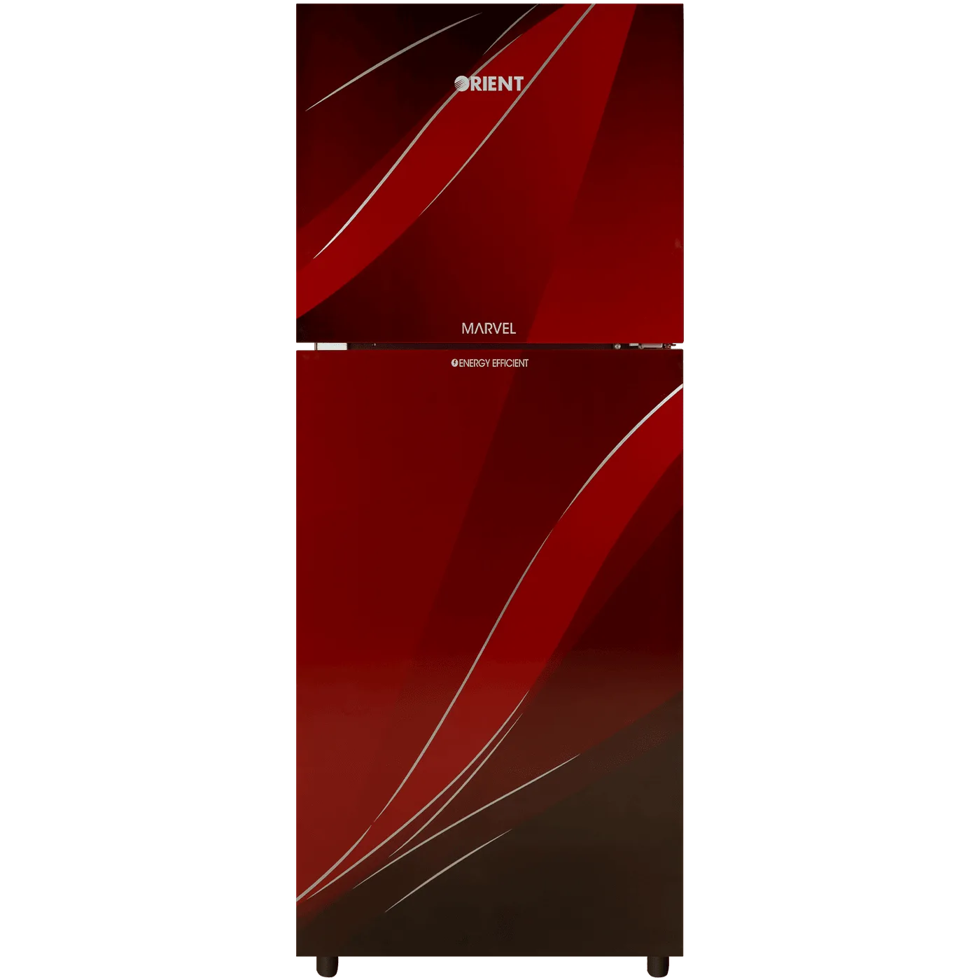 Orient Marvel GD Refrigerator 260L Blaze Red