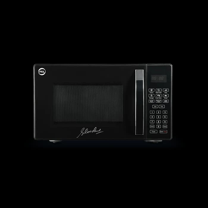 PEL Silver Line 23 LTR Microwave Oven Digital