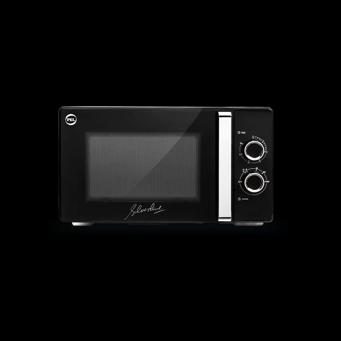 PEL Silver Line 23 LTR Microwave Oven Manual