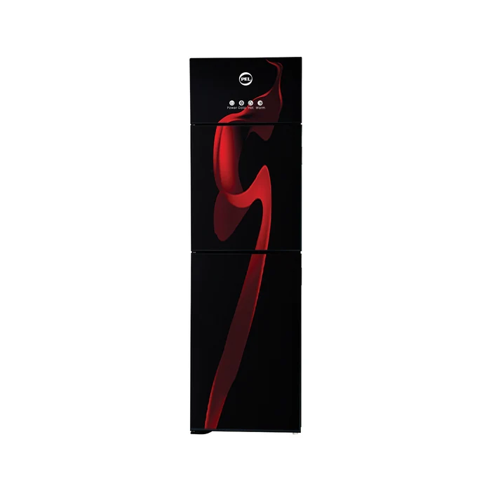 PEL 425 3Taps Straight Glass Door Water Dispenser