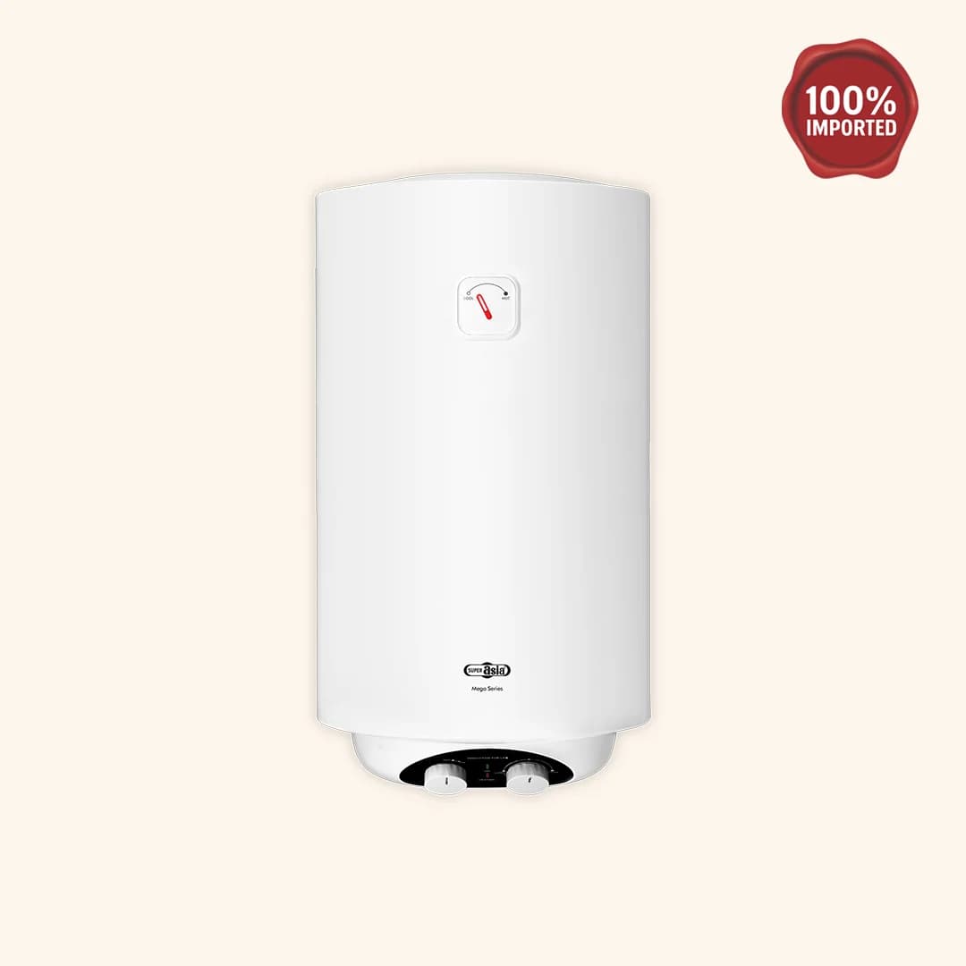Super Asia MEH-50 Mega Series Electric Water Heater