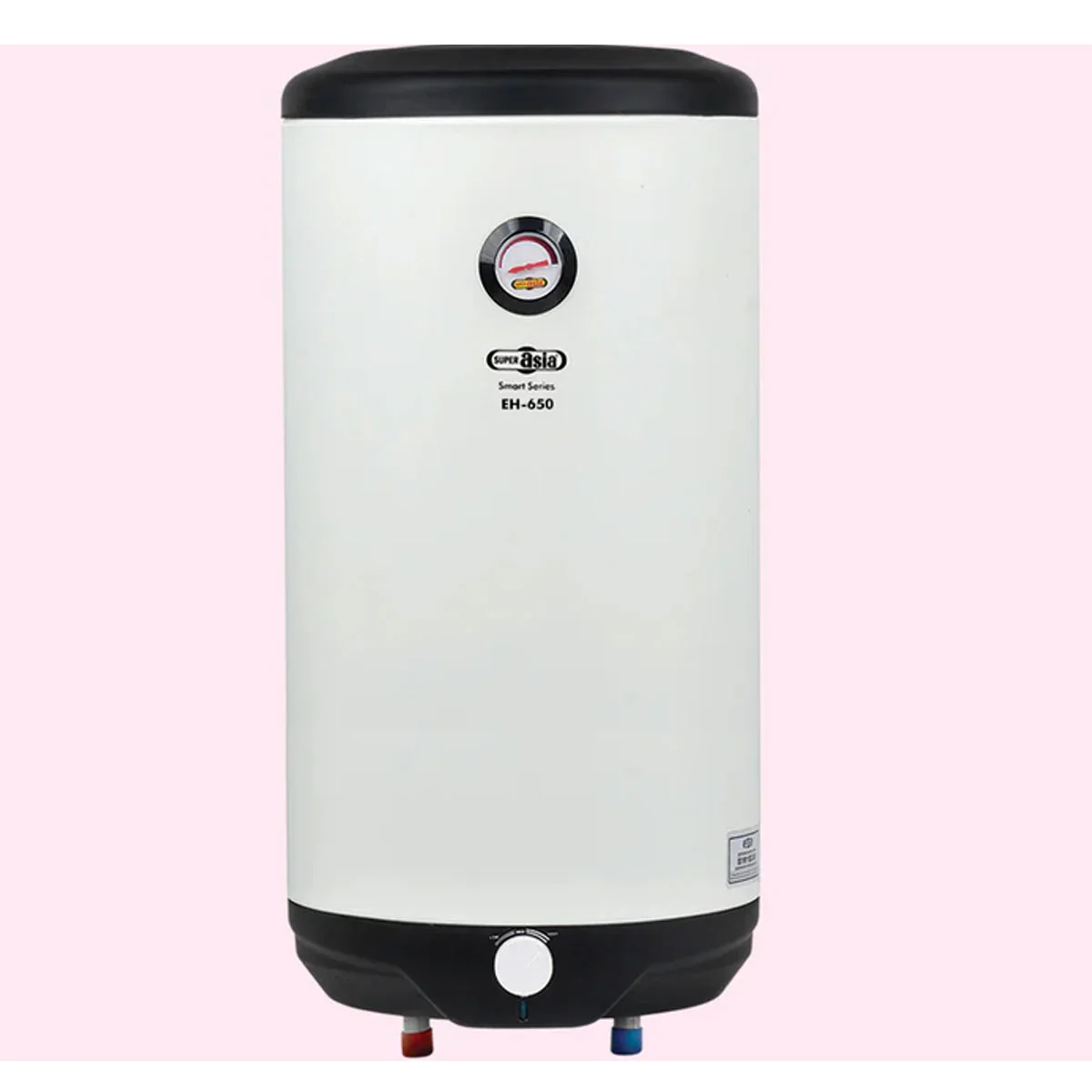 Super Asia EH-650 Smart Series Electric Water Heater